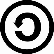 Image result for creative commons icon
