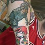 Image result for Knuckles the Echidna Tattoo