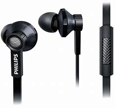 Image result for Philips In-Ear Headphones