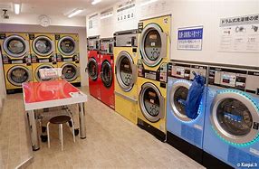 Image result for Arcade Washing Machine Japan