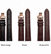 Image result for Replacement Leather Watch Bands for Men