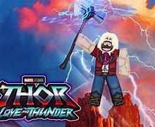 Image result for Roblox Thor T-Shirt
