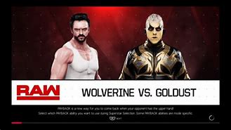 Image result for Wolverine WWE 2K19