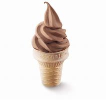 Image result for McDonald's Ice Cream