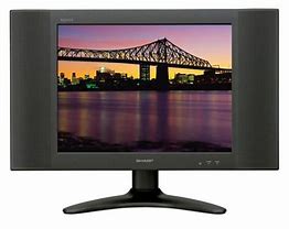 Image result for Sharp 15 Inch Flat Screen TV