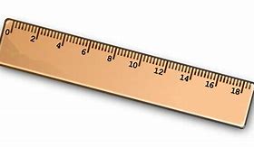 Image result for Inches Side of Ruler