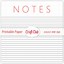 Image result for Notes On Paper