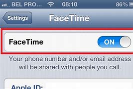Image result for FaceTime Interface On iPhone