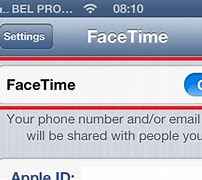 Image result for iPhone 7 FaceTime