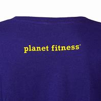 Image result for Planet Fitness T-Shirt