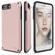 Image result for iPhone 8 Plus Pink Gold Tmoblie