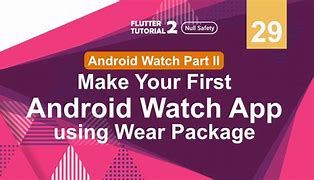 Image result for App for Android Watch
