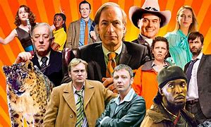 Image result for Top 20 Best TV Series of All Time