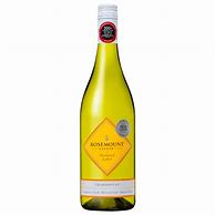 Image result for Rosemount Estate Chardonnay Hill Gold