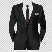Image result for Black Suit Clip Art