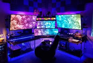 Image result for Best Gaming Room Setup