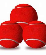 Image result for Red Tennis Ball Cricket Rules