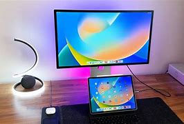 Image result for iPad with External Monitor