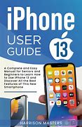 Image result for Apple iPhone 13 Instruction Manual