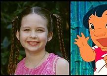 Image result for Lilo Voice