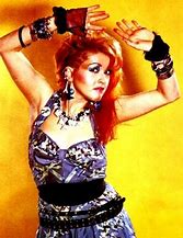 Image result for Cyndi Lauper Vibes