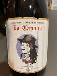 Image result for Dalia Ceja Pinot Noir Tapatia