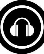 Image result for Listen Music Icon