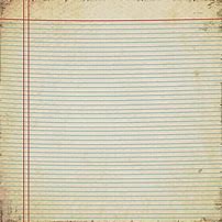 Image result for Notebook Paper Sheet