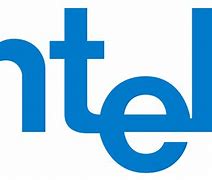 Image result for Intel Corporation SVG