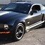 Image result for 2007 black mustang gt wallpaper