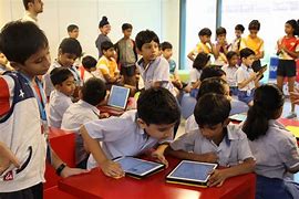 Image result for iPad School in Shanghai