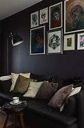 Image result for Dark Living Room Wallpaper