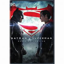 Image result for Batman V Superman Dawn of Justice DVD