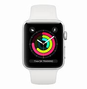 Image result for Watch Series 3 Zilver
