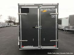 Image result for Stealth Mustang Trailer 6X10
