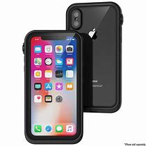 Image result for Hard Shell Waterproof Cell Phone Case iPhone X