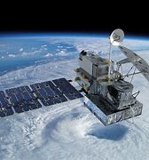 Image result for Outer Space Satellite