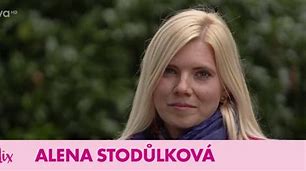 Image result for Helena Stodulkova