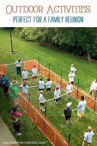 Image result for Fun Outdoor Party Games
