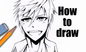 Image result for Easy Ways to Draw Anime