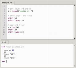Image result for Python Input Code