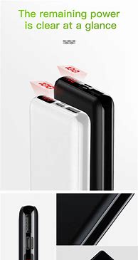 Image result for Power Bank with Type C Charger