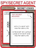 Image result for Secret Code Generator