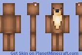 Image result for Teddy Bear Minecraft Skin