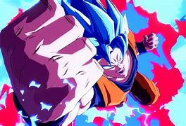 Image result for Dragon Ball Fighterz Goku DLC