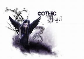 Image result for Gothic Angel PFP