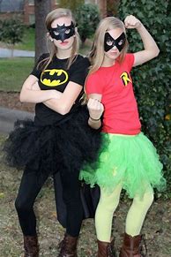 Image result for Batman and Robin Halloween Costumes