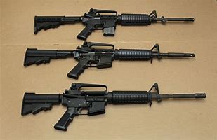 Image result for Picture of Gun AR-15 Rifle