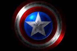 Image result for How to Draw a Captain America Shield