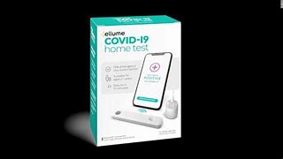 Image result for How to Read at Home Covid Test